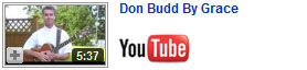 Don Budd - By Grace